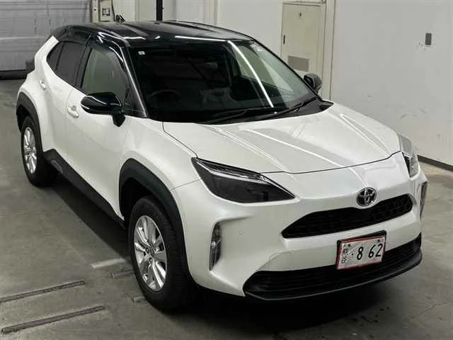 Toyota Yaris Cross MXPB15 2021